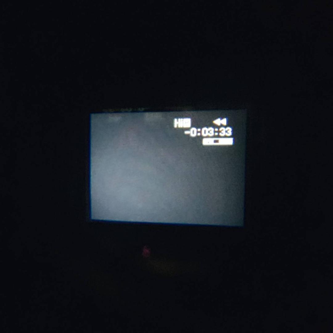 【動作確認済】高画質 SONY Hi8 8ミリ ビデオカメラ クレードルセット