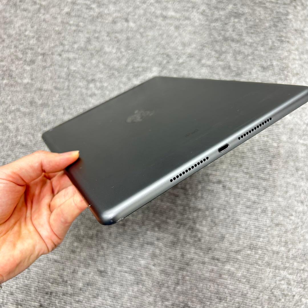 iPad 第7世代 (2019年モデル) 32GB SIMフリー グレー