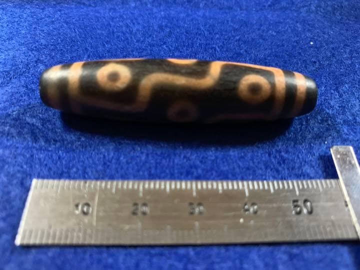 お値下げ　九眼天珠 装飾品