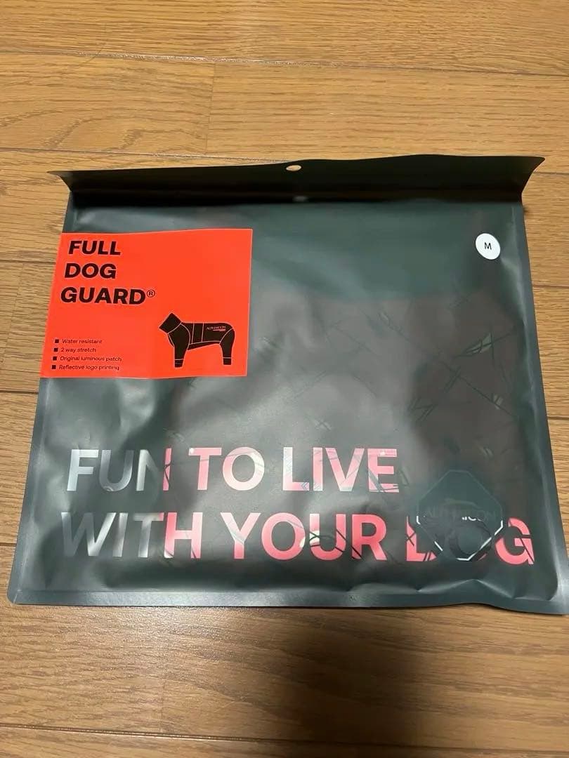 FULL DOG GUARD　フルドッグガード　SUNSET