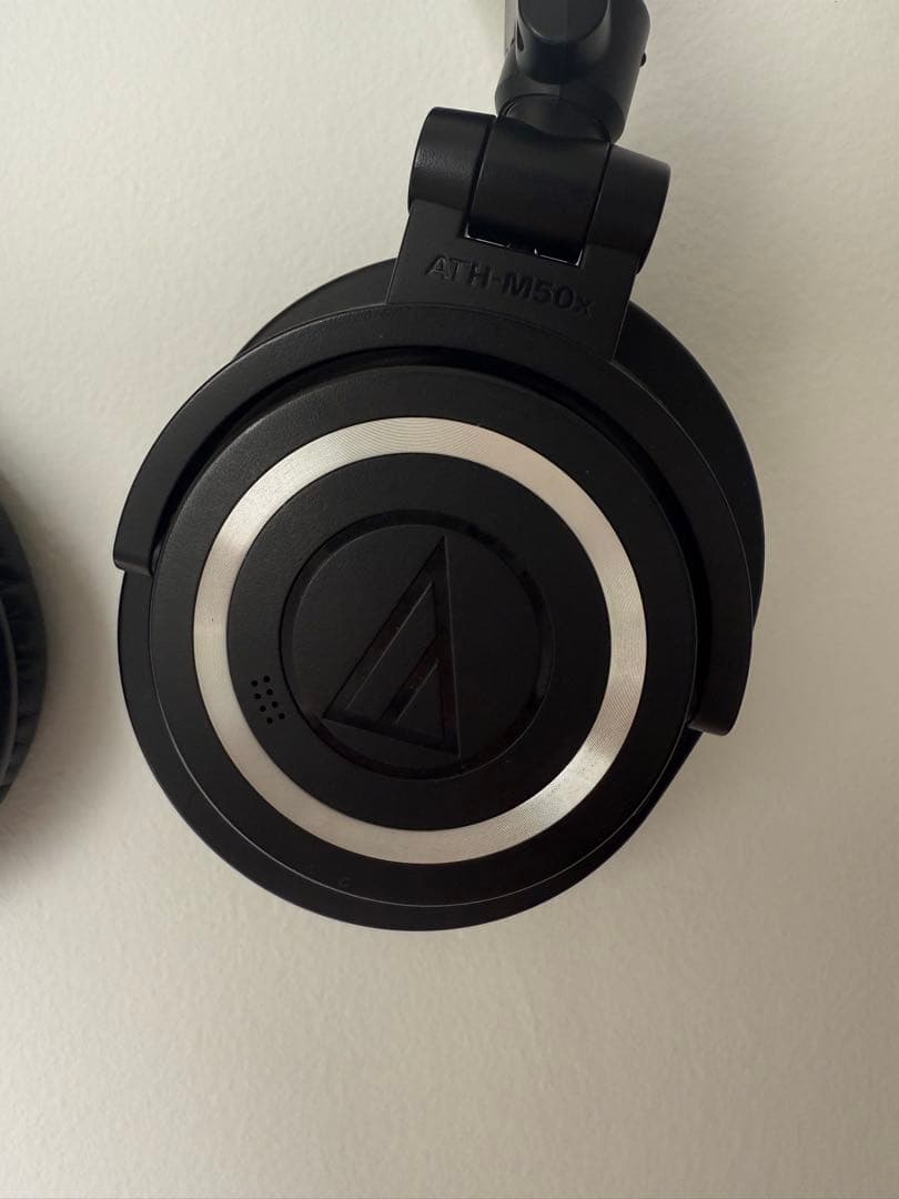 【美品】Audio-Technica ATH-M50xBT2 無線/有線使用可