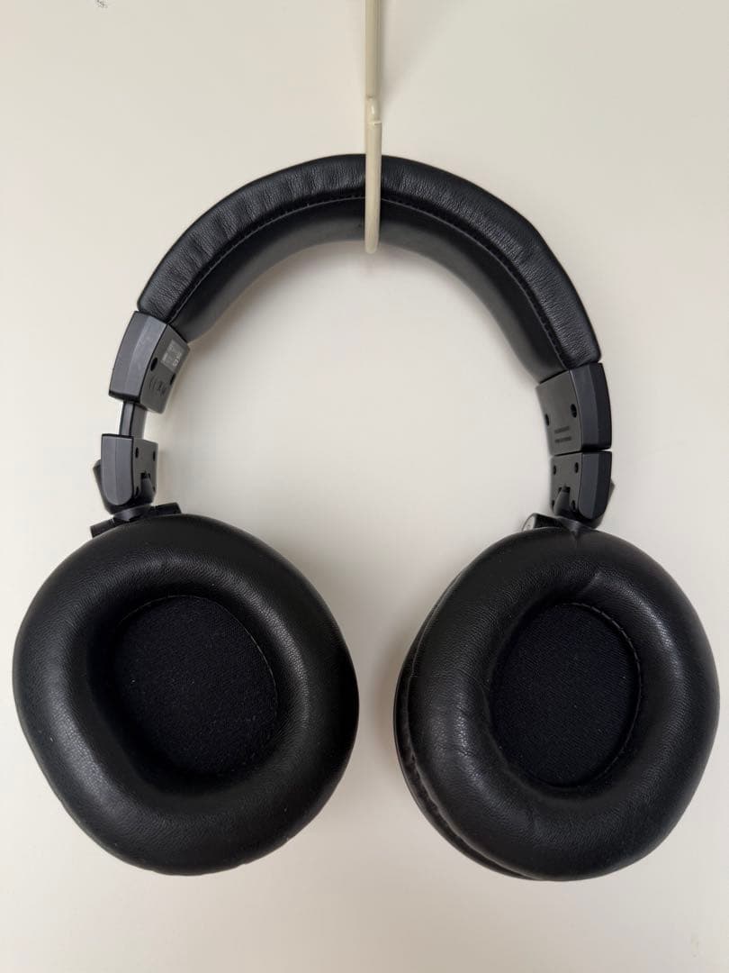 【美品】Audio-Technica ATH-M50xBT2 無線/有線使用可