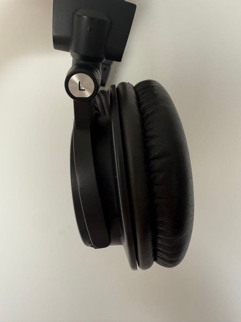 【美品】Audio-Technica ATH-M50xBT2 無線/有線使用可