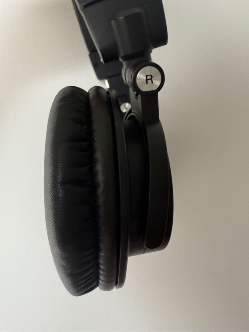 【美品】Audio-Technica ATH-M50xBT2 無線/有線使用可