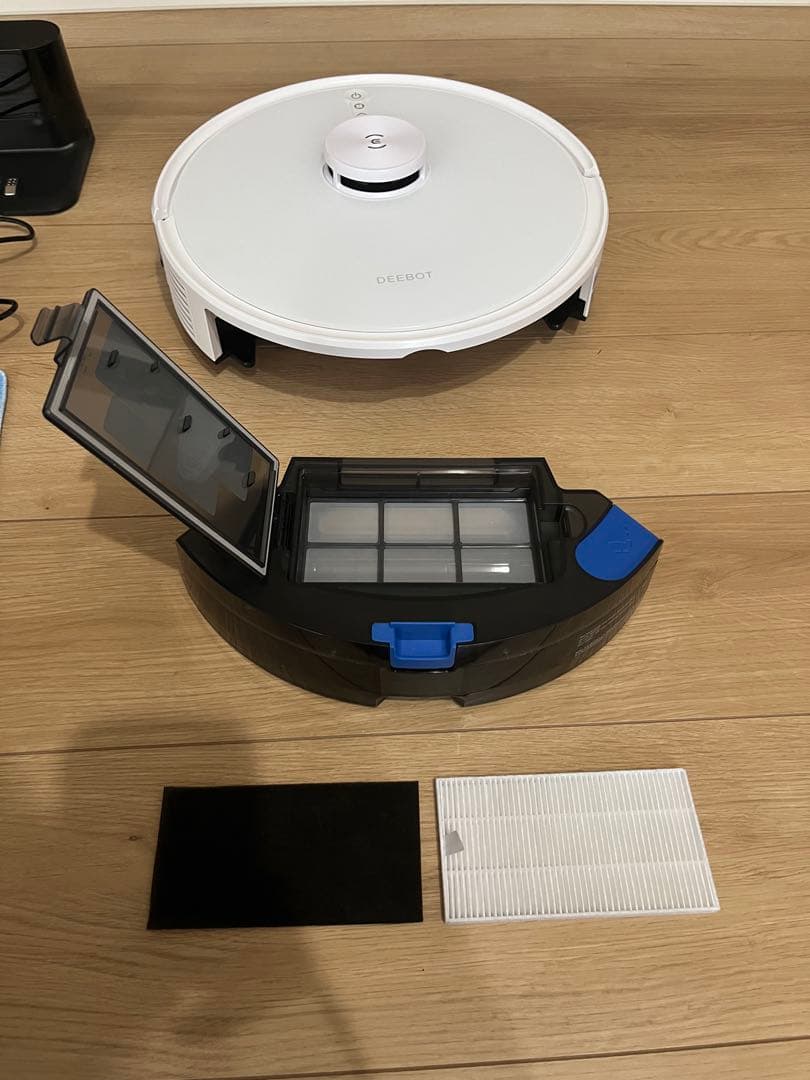掃除機・クリーナー DEEBOT Y1 PRO