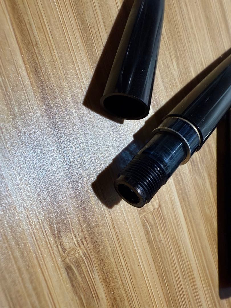 万年筆　'60s　ジャンク品　MONTBLANC No 22