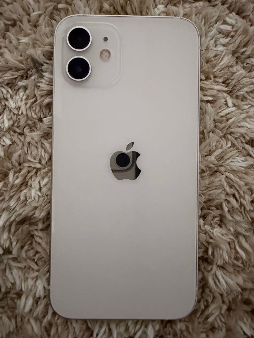 iPhone 12 64GB SIMフリー 美品 動作良好