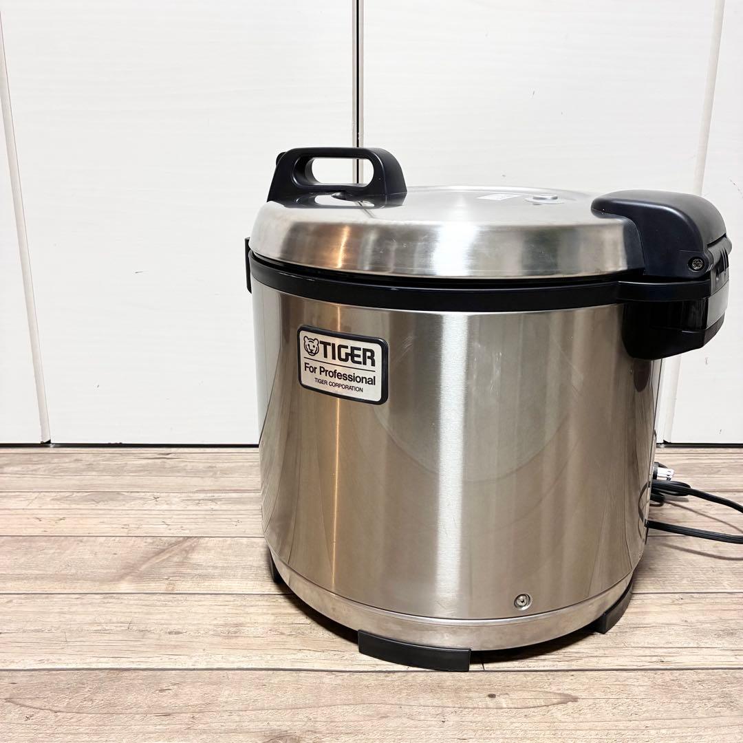【2020年製】 タイガー 2升炊き 炊飯器 業務用 JNO-A360
