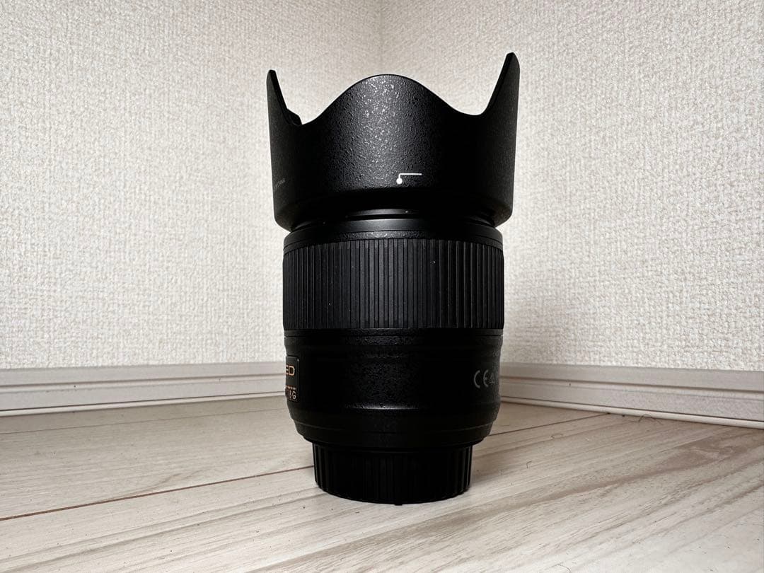 【最終値下げ】Nikon AF-S NIKKOR 35mm f/1.8G レンズ