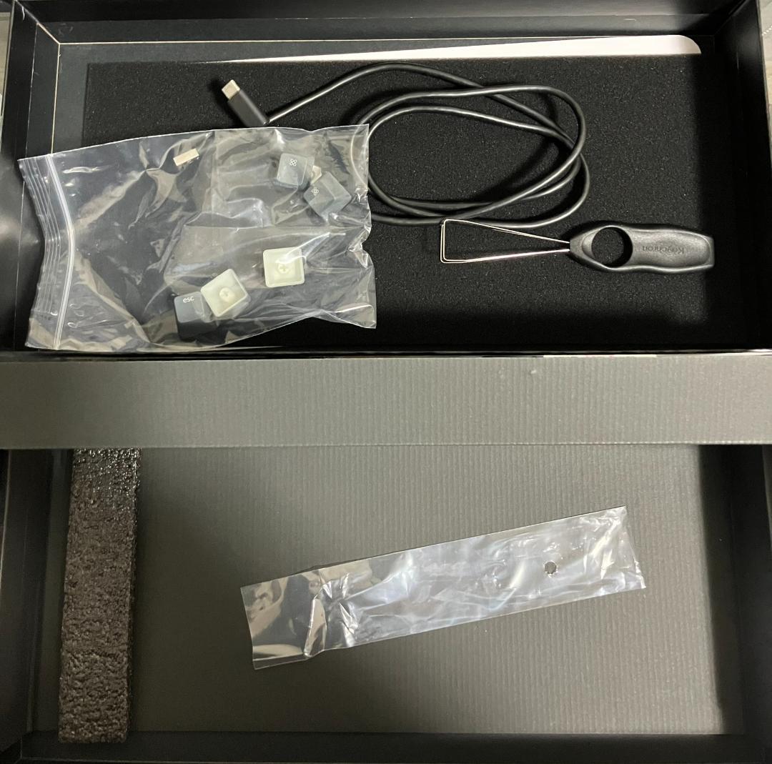 Keychron K2 version2 RGB LED 日本語配列キーボード