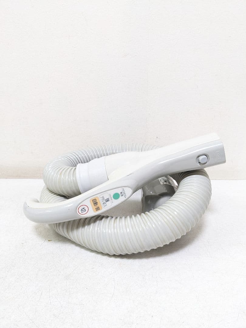 パナソニック MC-JS110W-S サイクロン式掃除機 2011年製 ヘッド無