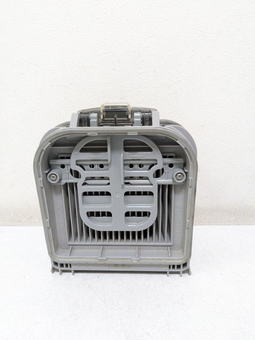 パナソニック MC-JS110W-S サイクロン式掃除機 2011年製 ヘッド無