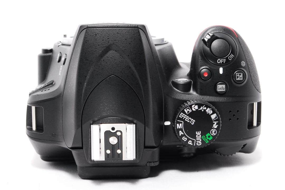 ショット数 僅か◆Nikon D3400◆超美品◆AF-Pレンズ◆一眼レフカメラ