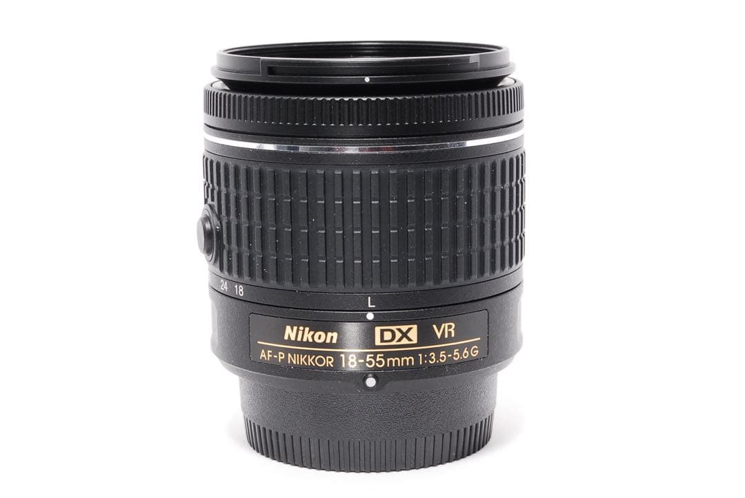 ショット数 僅か◆Nikon D3400◆超美品◆AF-Pレンズ◆一眼レフカメラ