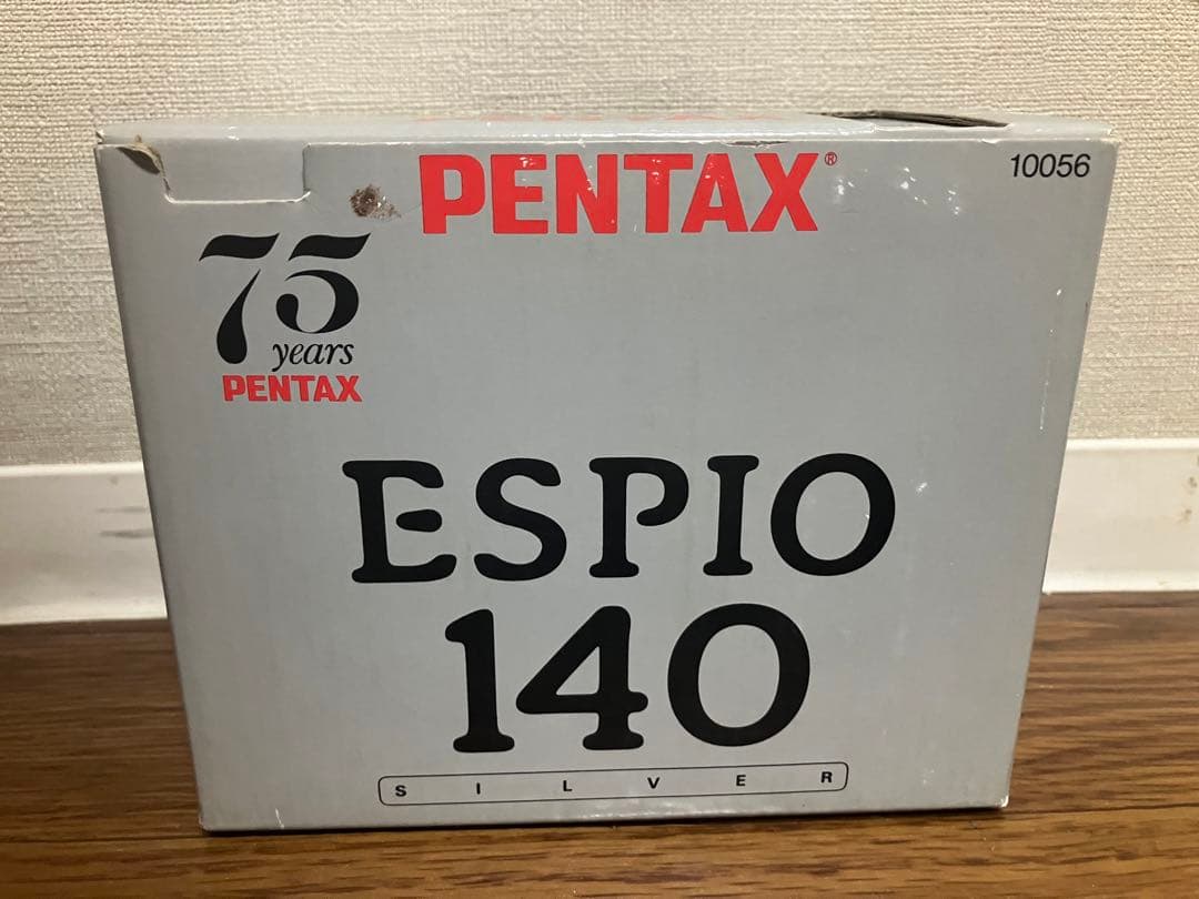 PENTAX ESPIO フィルムカメラ 140 付属品付き