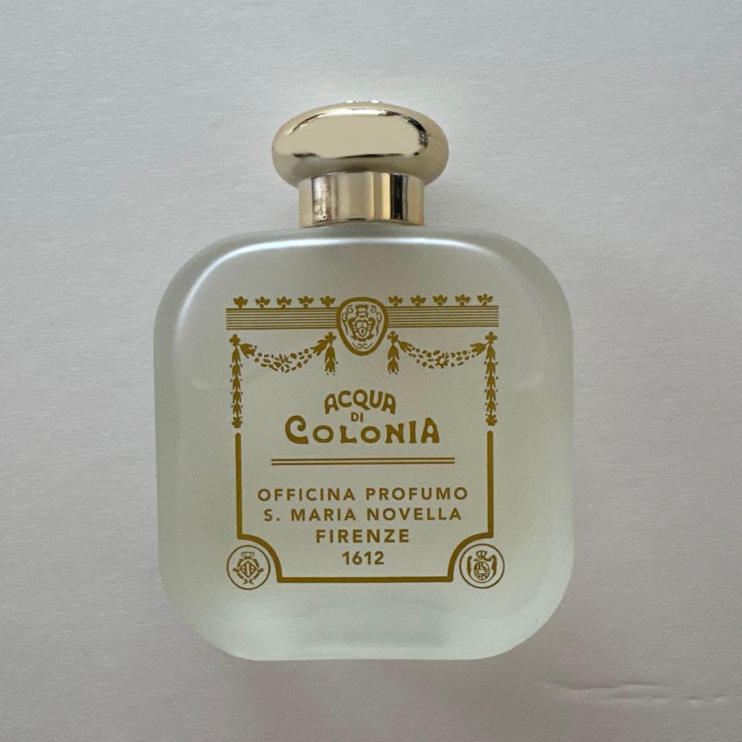 ほぼ未使用 サンタ・マリア・ノヴェッラ フリージア 100ml