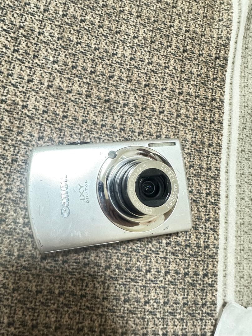 Canon IXY DIGITAL 920 IS コンパクトデジタルカメラ