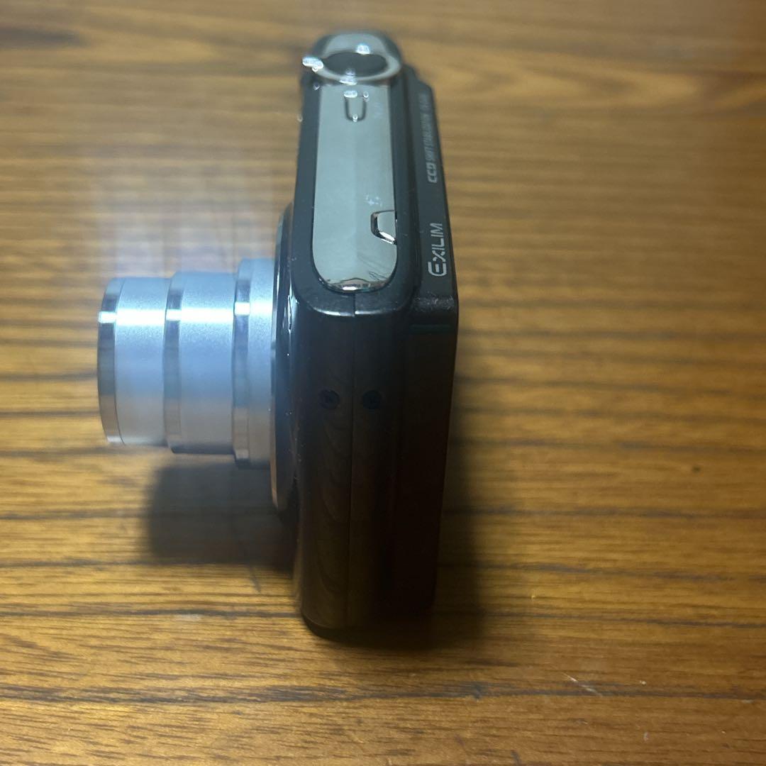 CASIO EX-Z400 exlim コンパクトデジタルカメラ