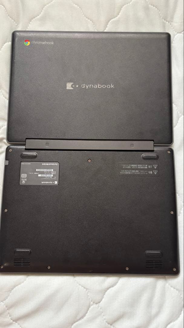 Chromebook Snapdragon ノートパソコン　動作確認済み
