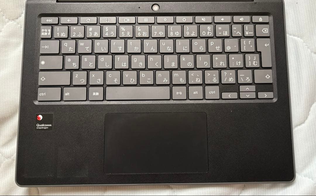 Chromebook Snapdragon ノートパソコン　動作確認済み