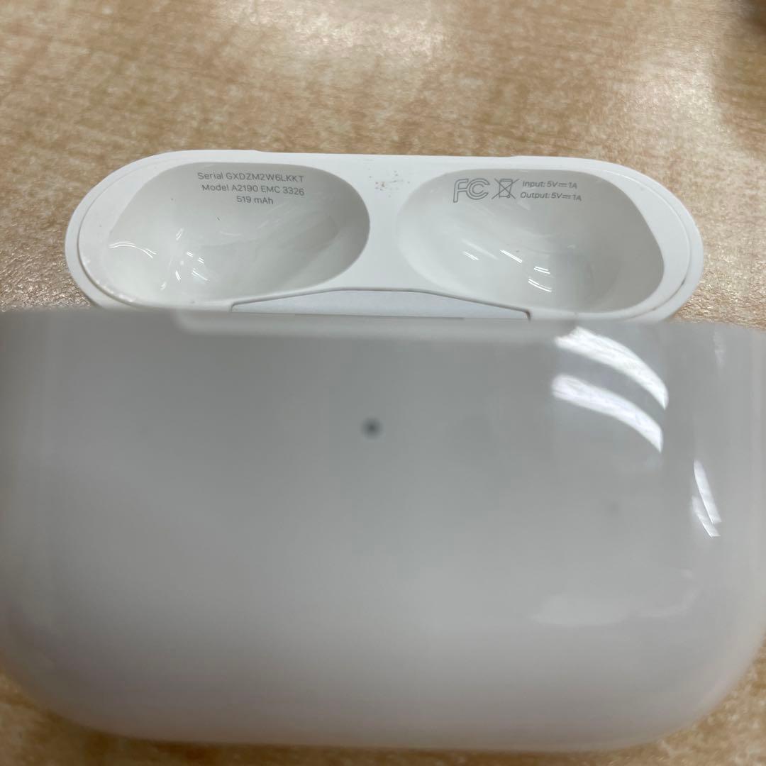 【値下げ不可】Apple AirPods Pro第1世代 充電ケース