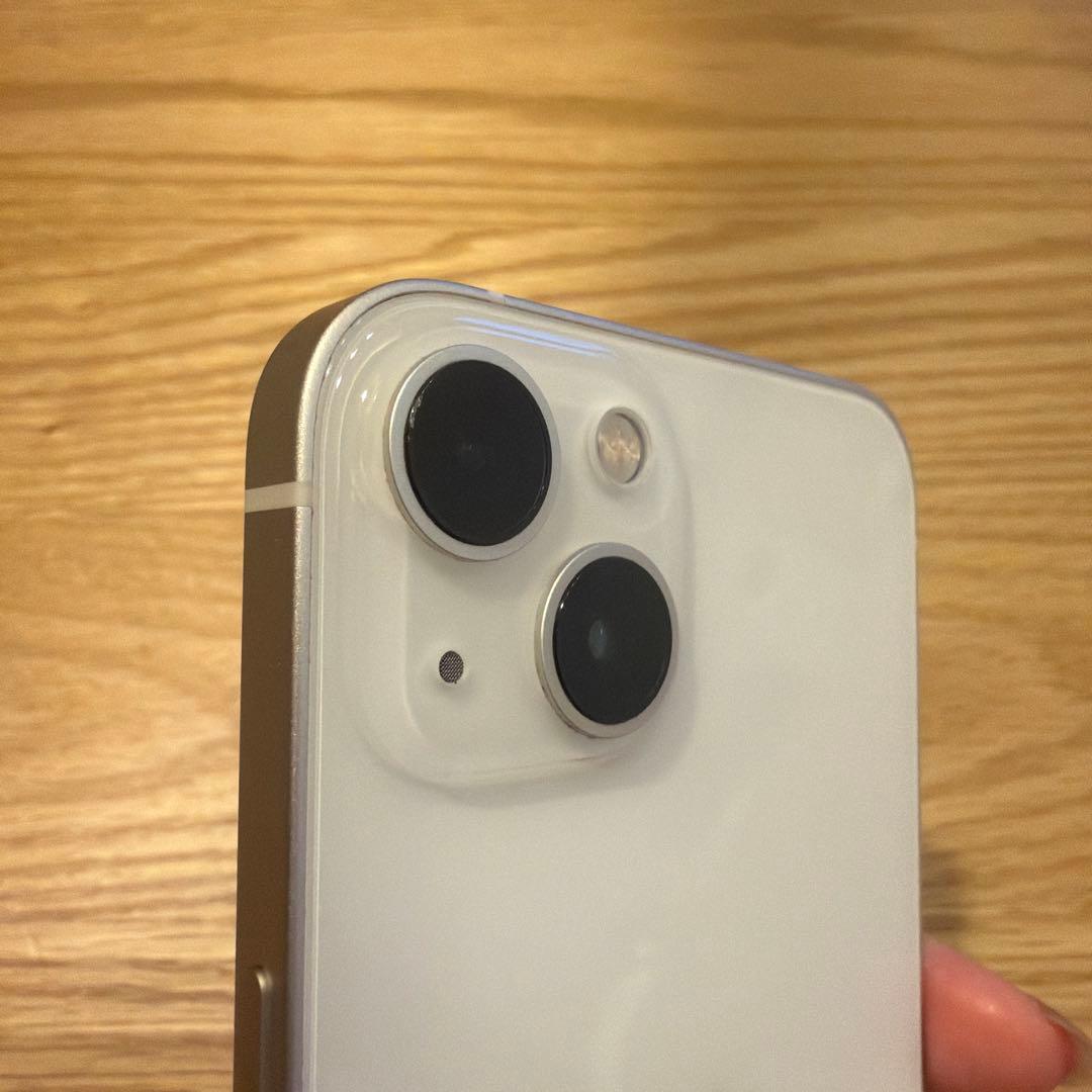 Apple iPhone 13 512GB ホワイト　SIMフリー