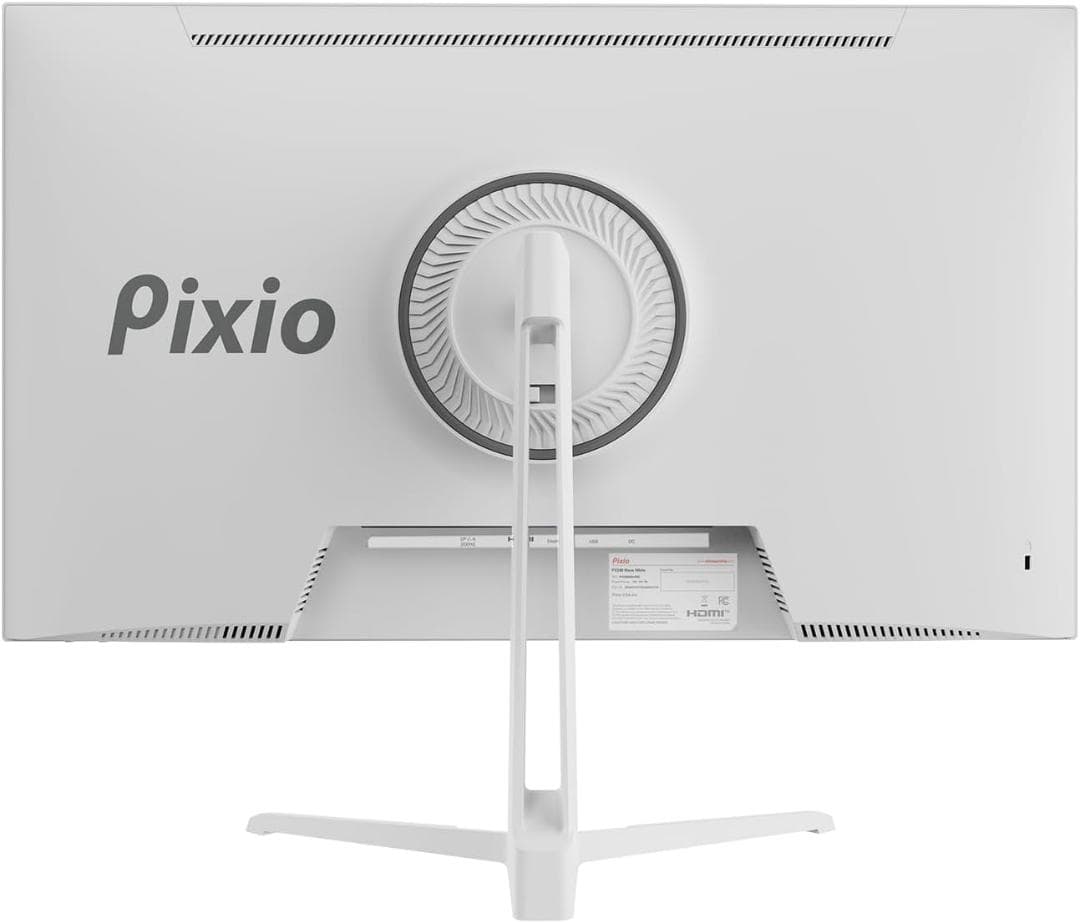 極美品 Pixio PX248 Wave ゲーミングモニター 23.8インチ