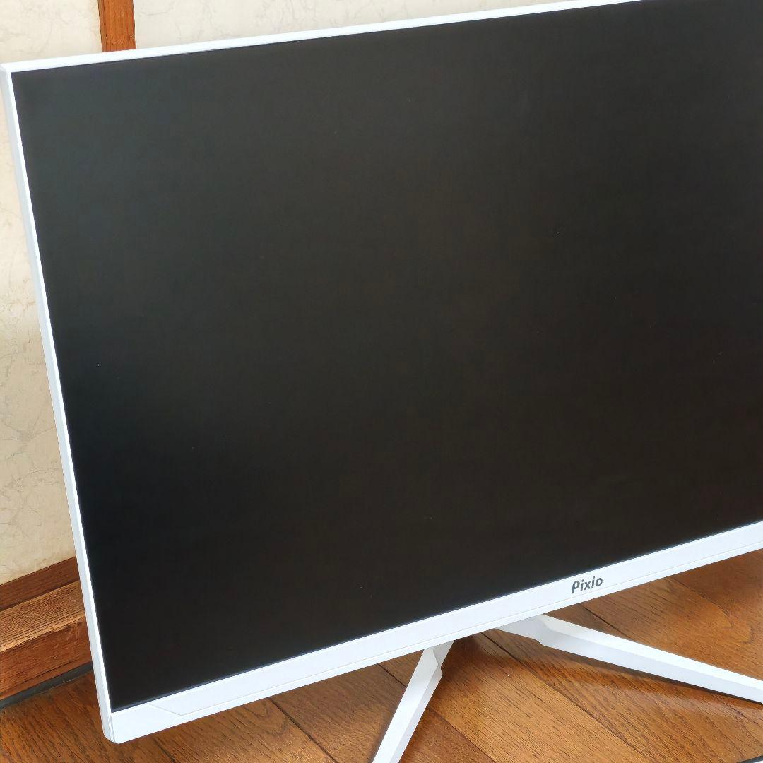 極美品 Pixio PX248 Wave ゲーミングモニター 23.8インチ