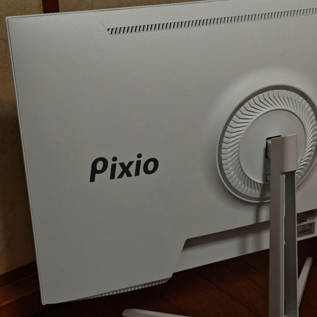 極美品 Pixio PX248 Wave ゲーミングモニター 23.8インチ