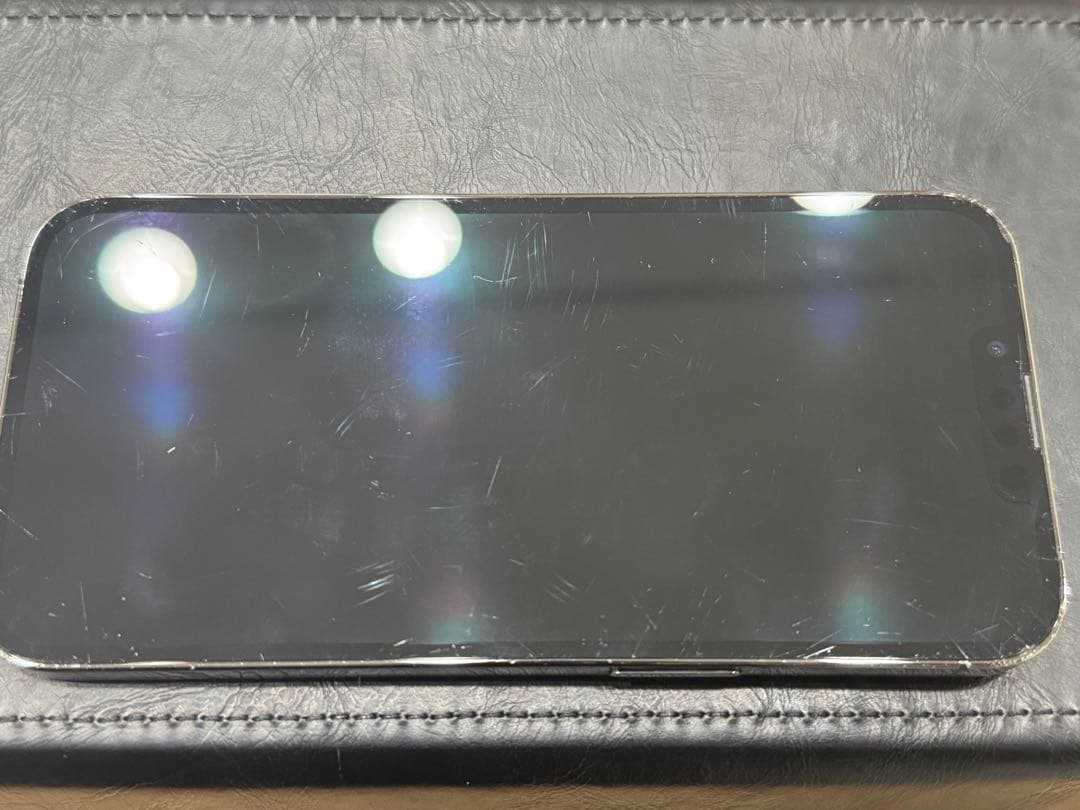 ◆Apple iPhone 13Pro 128GB SIMロック解除済み◆