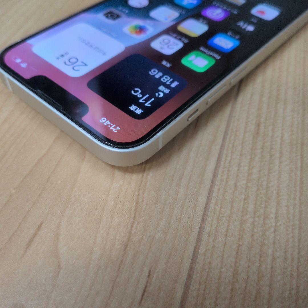 Apple iPhone 14 256GB　ホワイト