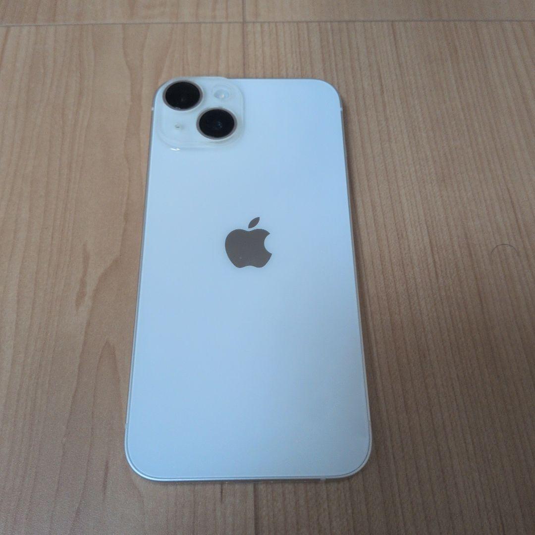 Apple iPhone 14 256GB　ホワイト