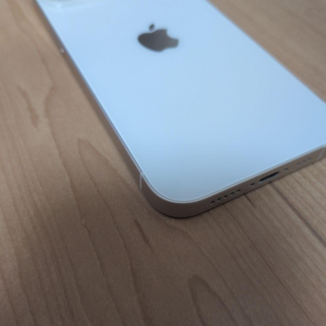 Apple iPhone 14 256GB　ホワイト