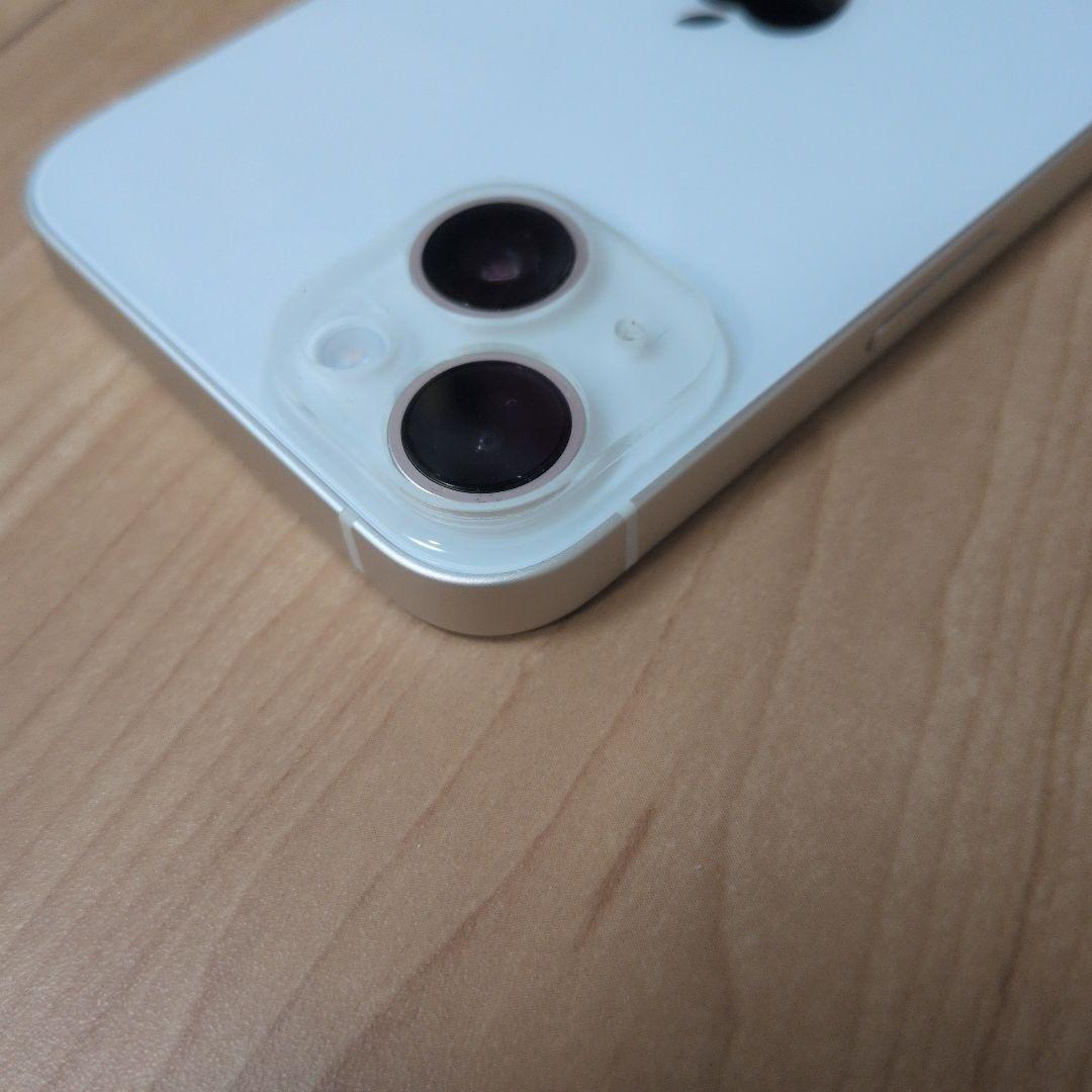 Apple iPhone 14 256GB　ホワイト