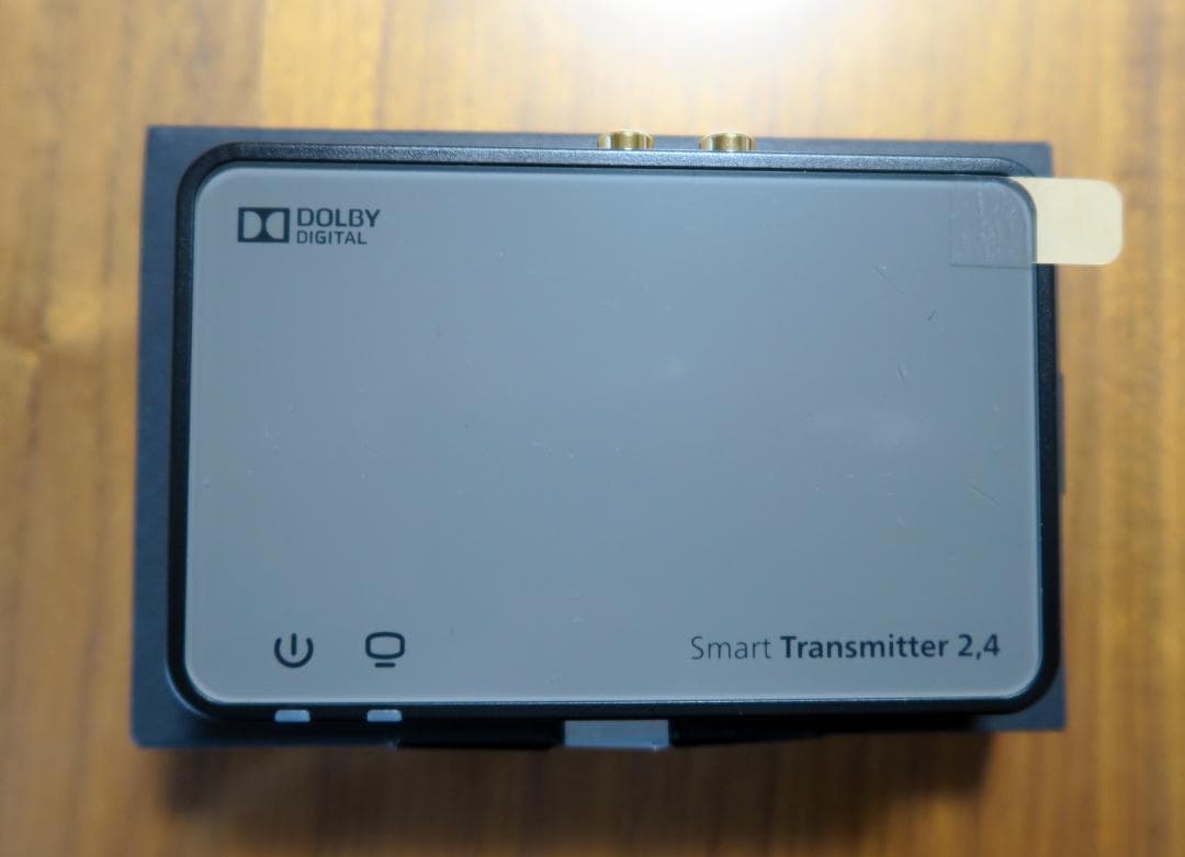 ジバントス SMART TRANSMITTER 2.4