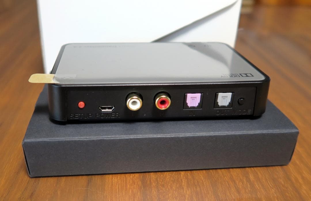ジバントス SMART TRANSMITTER 2.4