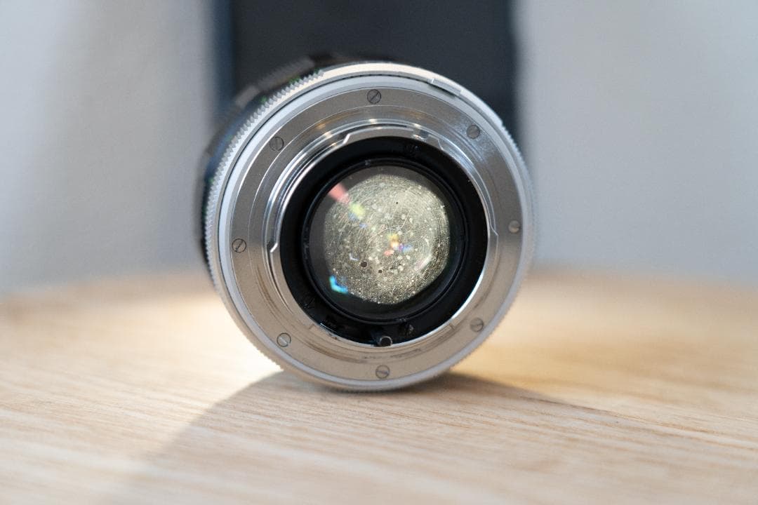 【フィルムカメラ】minolta SRT101レンズキット　2本　バラ売り可能