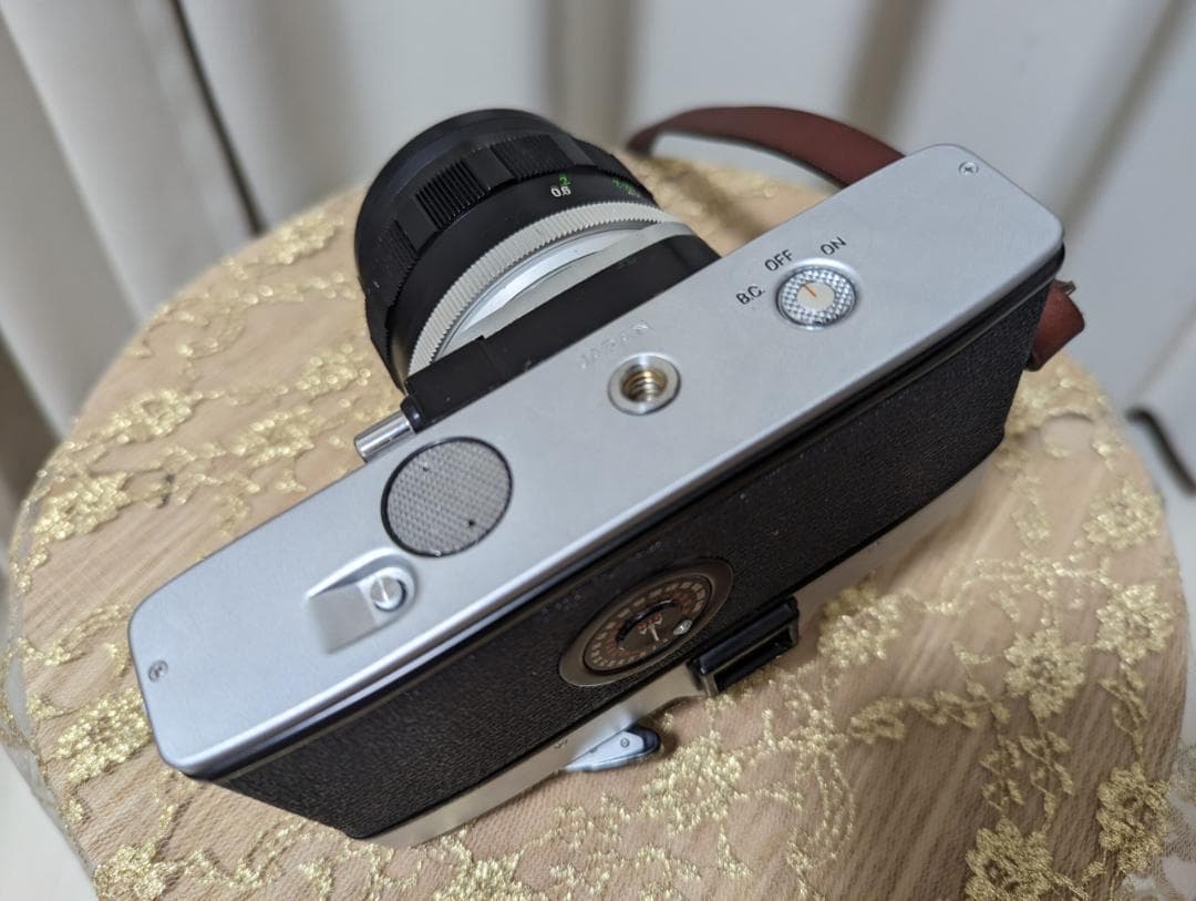 【フィルムカメラ】minolta SRT101レンズキット　2本　バラ売り可能