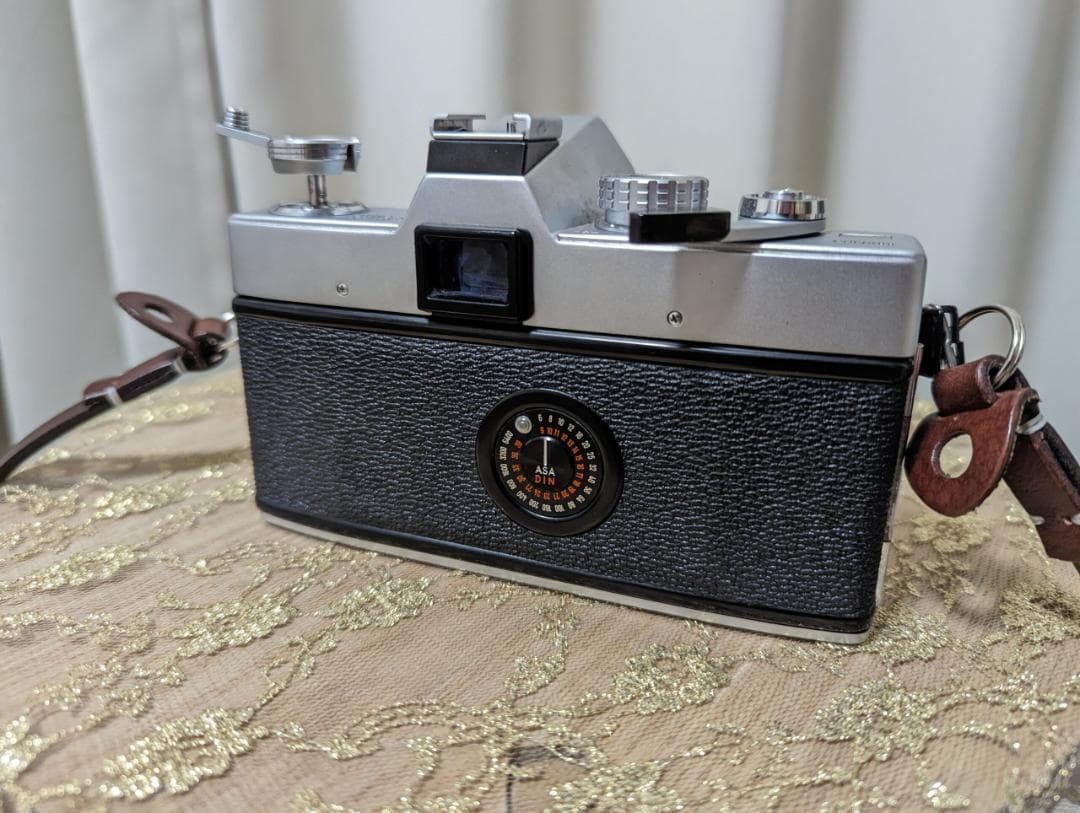 【フィルムカメラ】minolta SRT101レンズキット　2本　バラ売り可能