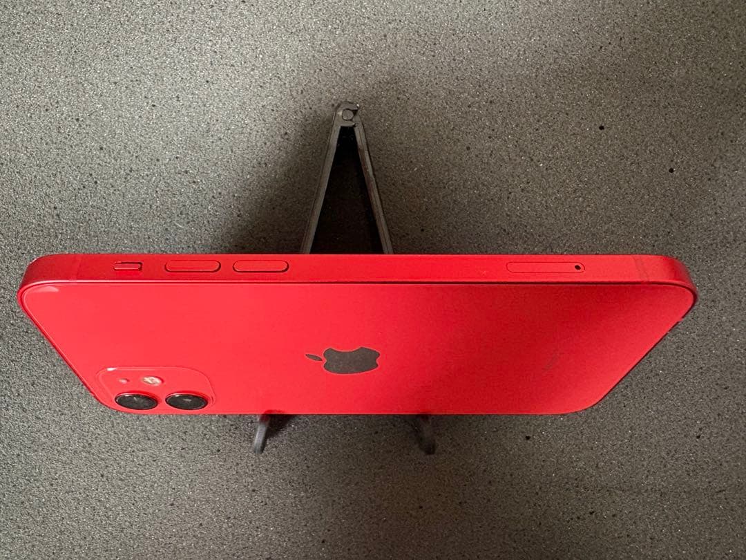 Apple iPhone 12 (PRODUCT(RED)) 64GB おまけ付