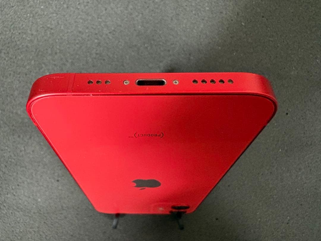 Apple iPhone 12 (PRODUCT(RED)) 64GB おまけ付