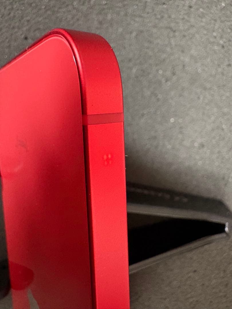 Apple iPhone 12 (PRODUCT(RED)) 64GB おまけ付