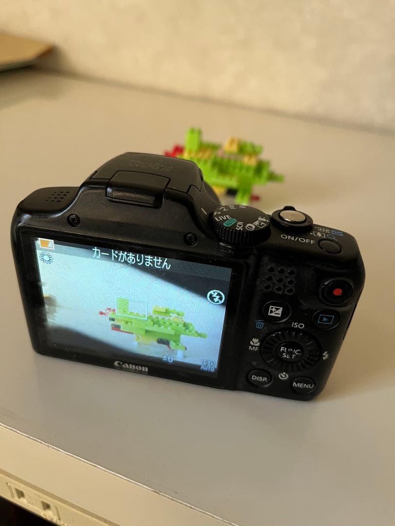 Canon SX170 コンパクトデジタルカメラ ジャンク
