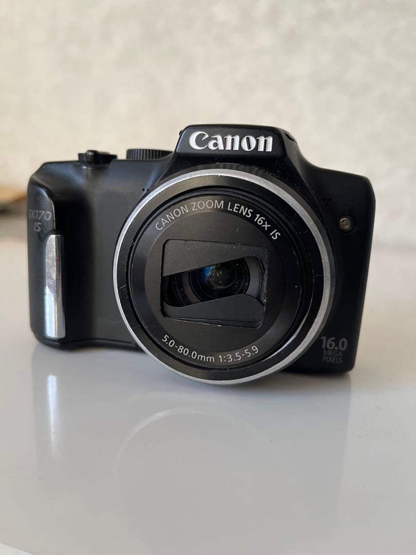 Canon SX170 コンパクトデジタルカメラ ジャンク