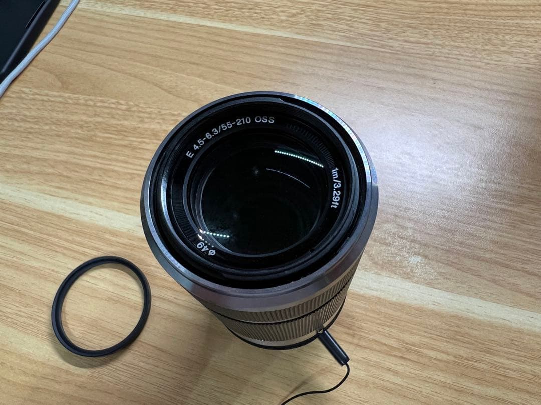あ*と様 Sony ソニー　SEL55210 55-210mm OSS ズームレ