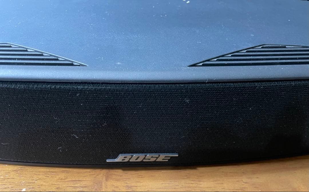 BOSE VC-10 センタースピーカー ブラック
