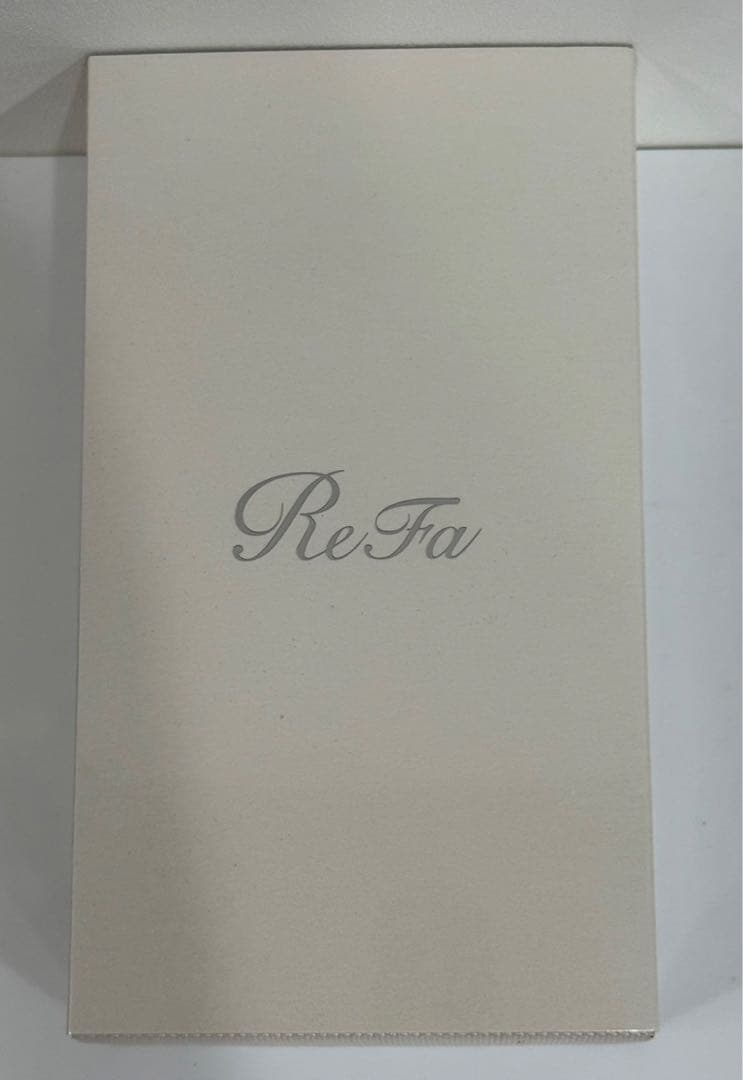 ReFa 美顔ローラー シルバー　エスカラットレイ
