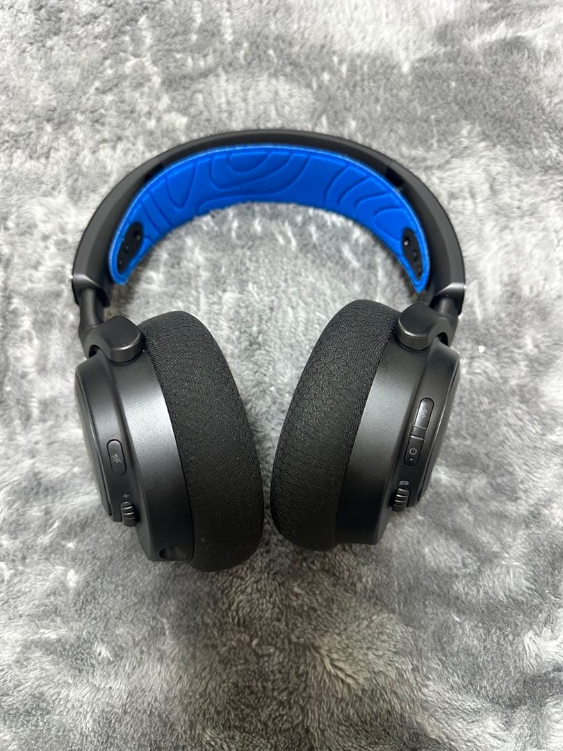 ヘッドホン SteelSeries Arctis Nova 7P Wireless