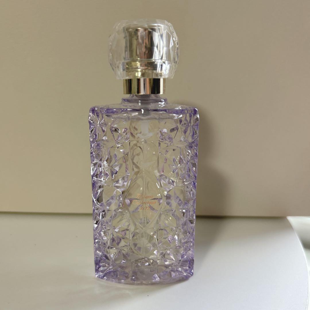【9割残】カネボウ ミラノコレクション 2022 オードパルファム 30ml