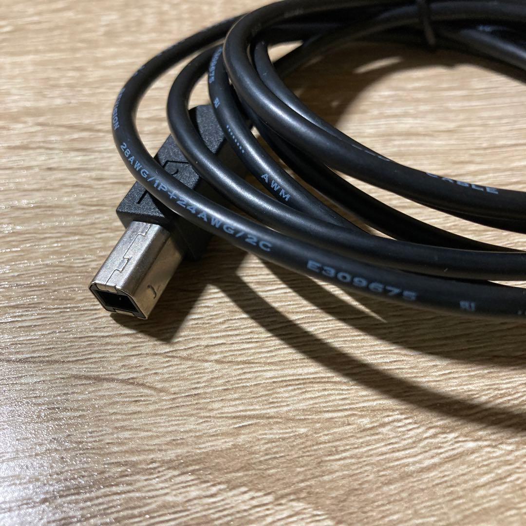 新品　HP Shielded High Speed Cable USB 2.0